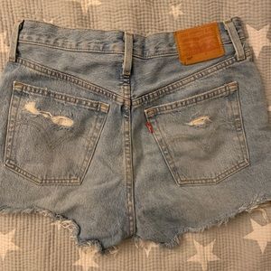 Levi’s shorts
